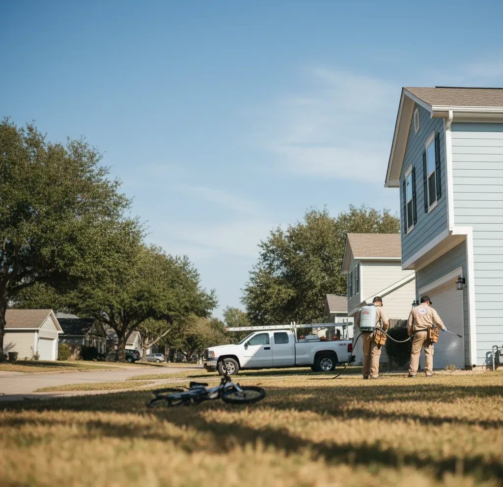 Cockroach Extermination in Munford, TN